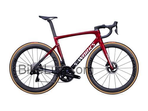 Specialized Tarmac SL7 Pro ficha-técnica e avaliações